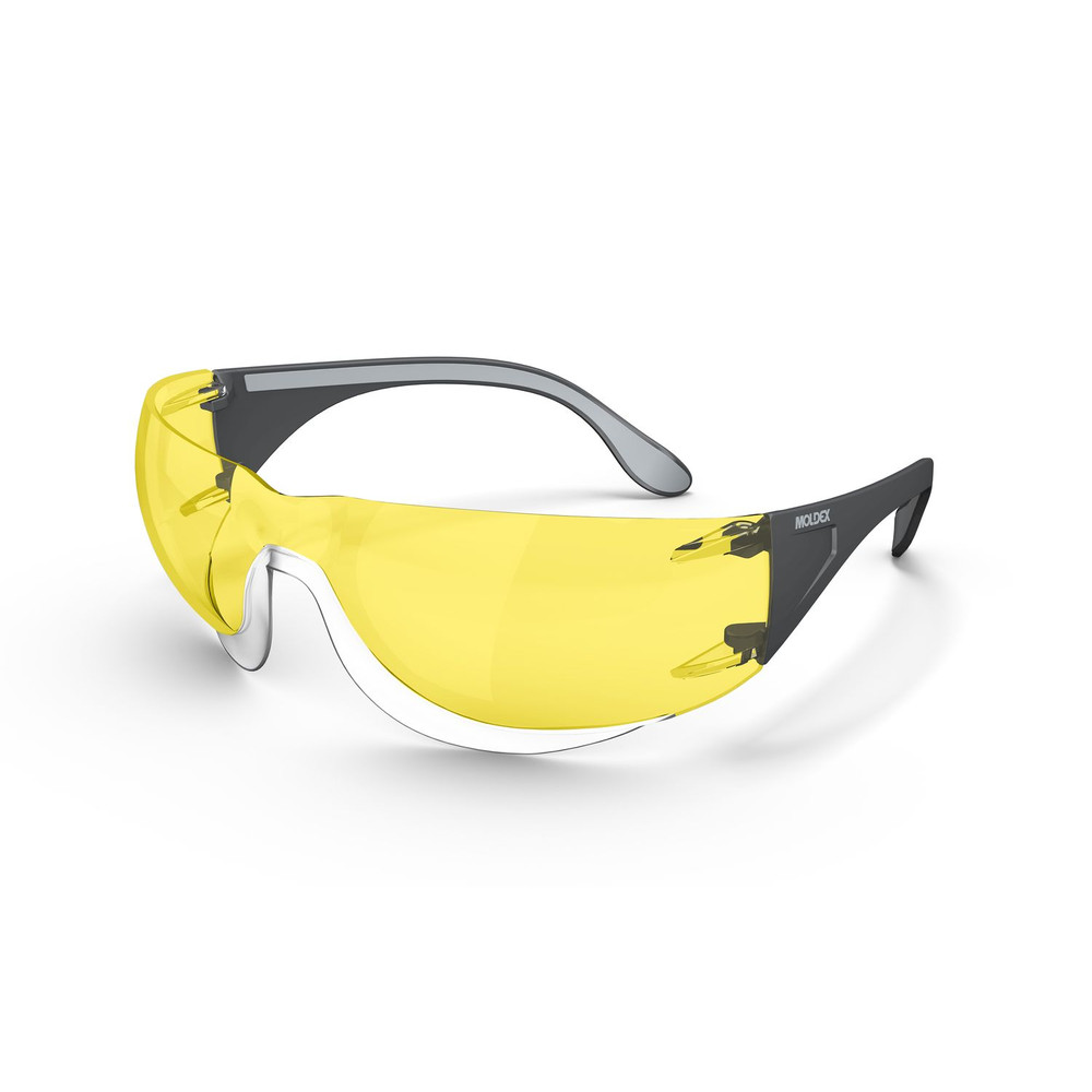 MOLDEX® Schutzbrille ADAPT 2K Contrast 140101 Produktbild img1 L