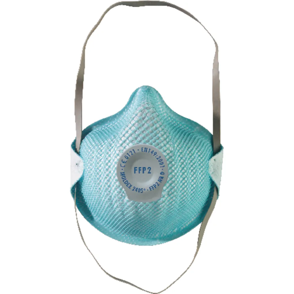 MOLDEX Feinstaubmaske Klassiker 2405 FFP2 NR D V, 20 Stück Produktbild img3 L