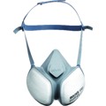 Produktbild von MOLDEX® - Einweghalbmaske CompactMask 5230, grau, Einheitsgröße