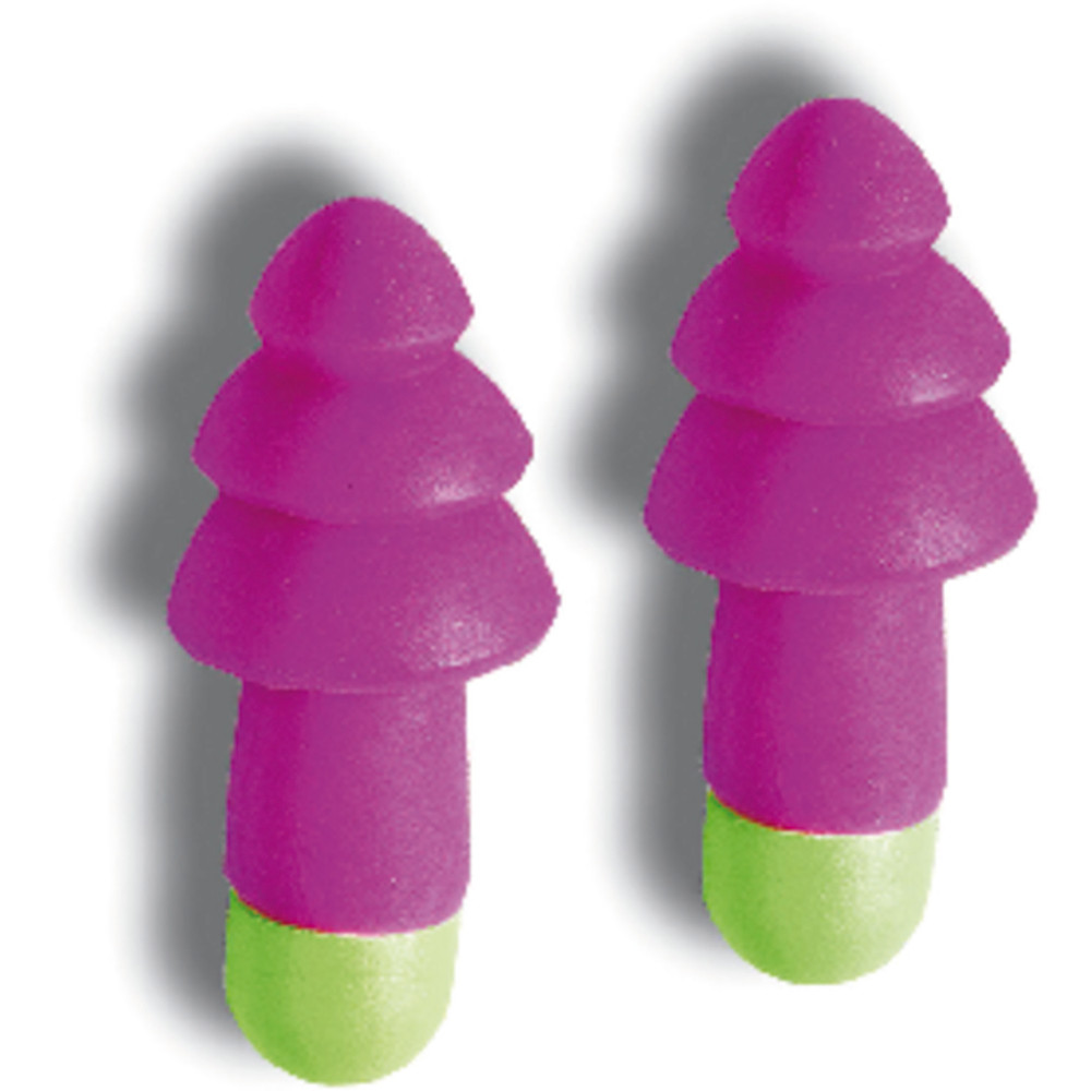 MOLDEX® Gehörschutzstöpsel Rockets® 6400, lila, SNR 30dB Produktbild img1 L