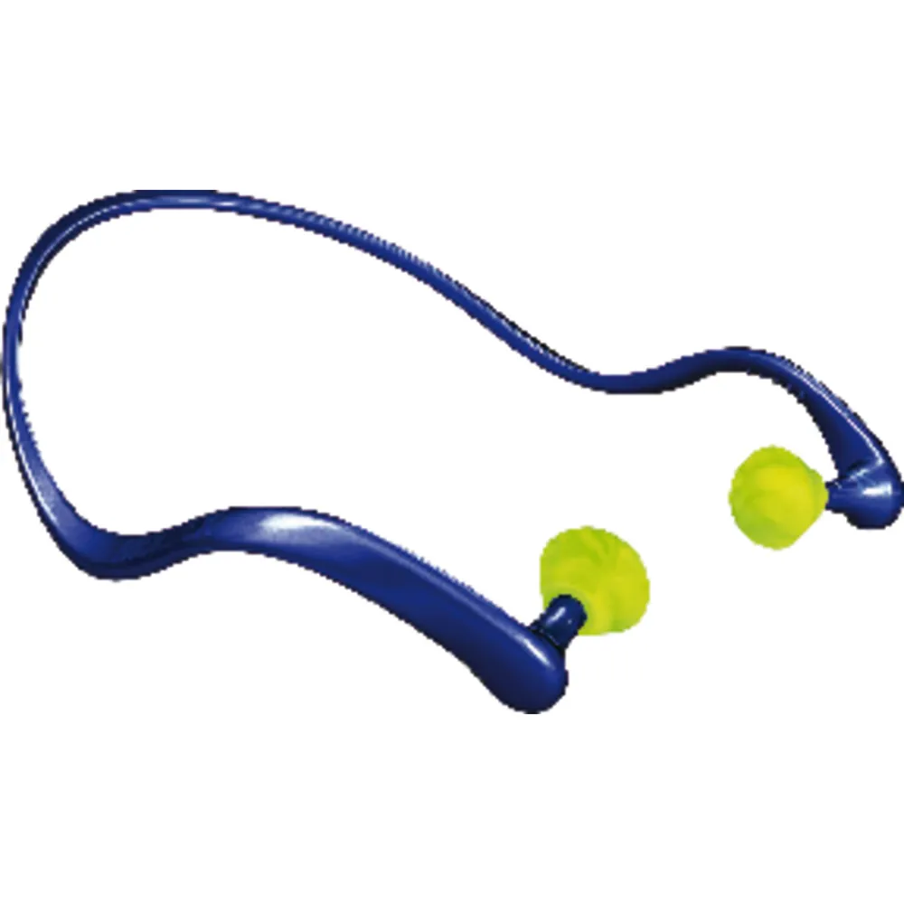 MOLDEX Bügelgehörschutz WaveBand® 1K 6810, gelb, SNR 27dB Produktbild img2 L