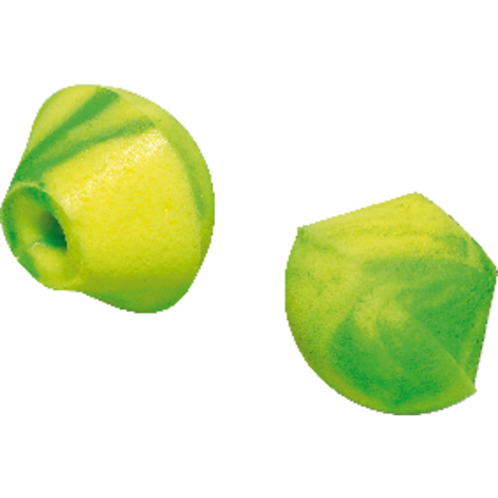 MOLDEX® Ersatzstöpsel WaveBand®/Jazz-Band® 2 6825, grün, SNR 0dB, 50 Paar Produktbild img1 L