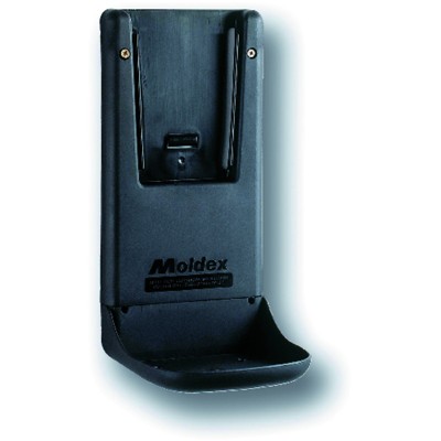 Produktbild von MOLDEX® - Wandhalterung MoldexStation 7060, schwarz