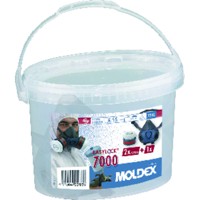 Produktbild von MOLDEX® - Atemschutzbox Serie 7000 7232 A2 P3 R, Größe M