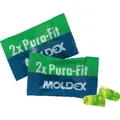 MOLDEX Einwegstöpsel Pura-Fit® 7700, grün, SNR 36dB Produktbild img2 S