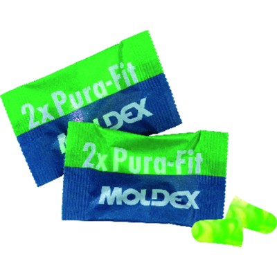 Produktbild von MOLDEX® - Einwegstöpsel Pura-Fit® 7700, grün, SNR 36dB