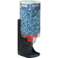 MOLDEX Spender gefüllt Spark Plugs® Detect MoldexStation 7859, blau, 32dB Produktbild