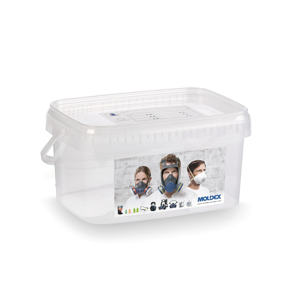 MOLDEX® Aufbewahrungsbox 799501 Produktbild img1 L