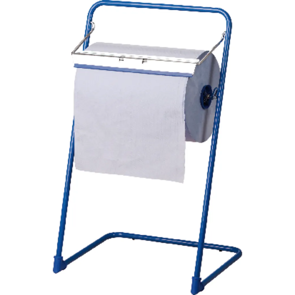ELOS Bodenständer für Putzpapierrollen bis 400mm Rollenbreite Produktbild img2 L