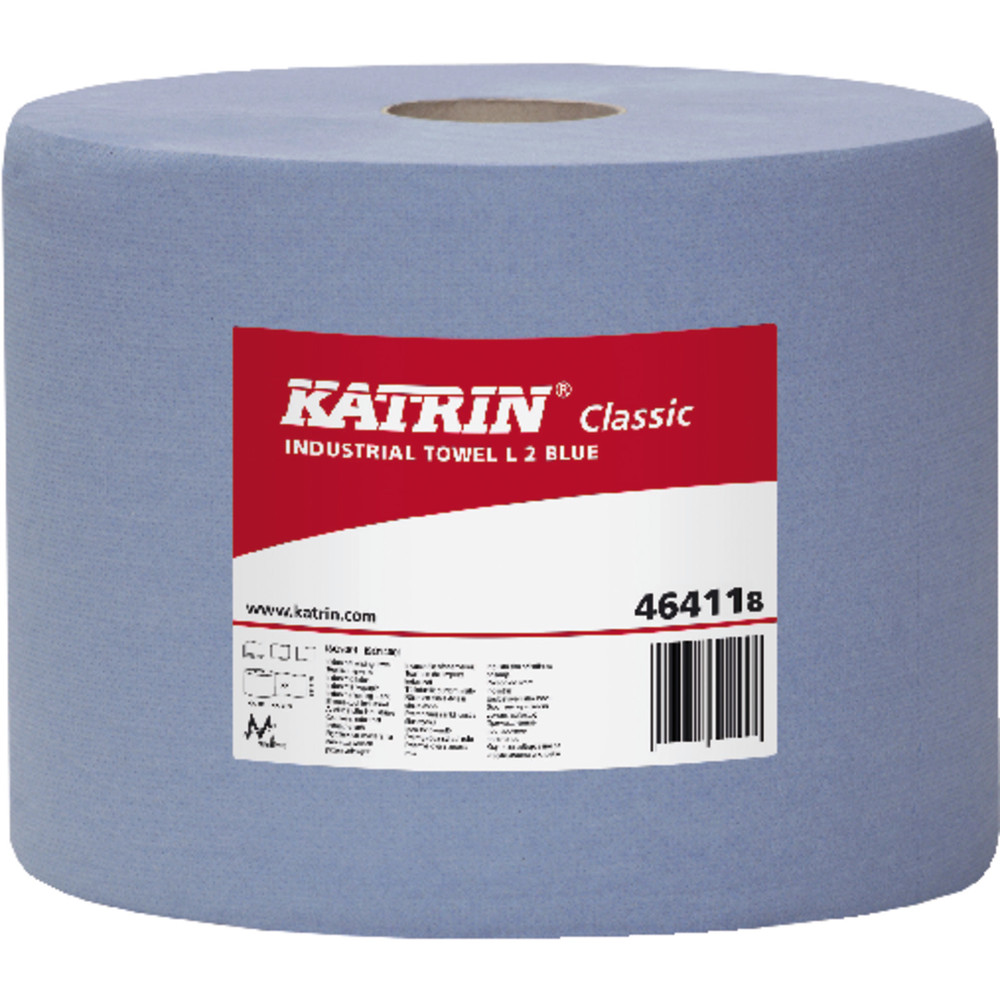 KATRIN® Putz-Papier, 1000 Blatt Produktbild img1 L