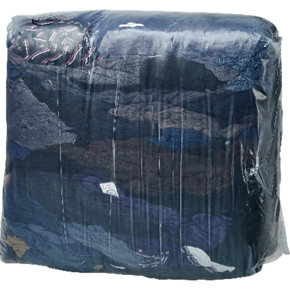 ELOS Trikotputzlappen, dunkelbunt, 10kg Produktbild img1 L