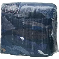 ELOS Trikotputzlappen, dunkelbunt, 10kg Produktbild