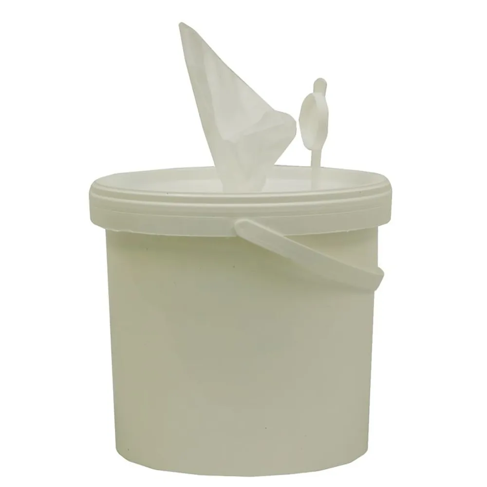 ELOS Universal-Feuchttücher weiß Polypropylen/Viskose Produktbild img2 L