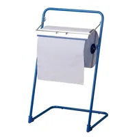ELOS Bodenständer für Putzpapierrollen bis 400mm Rollenbreite Produktbild