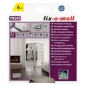 suki. Fenstertür-Türdichtung,zum Nachrüsten,thermoplastischer Kunststoff transparent Produktbild img2 S