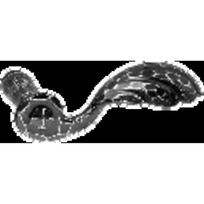 Ha-Drückerlocht Nr.112H Ei Rowe rs