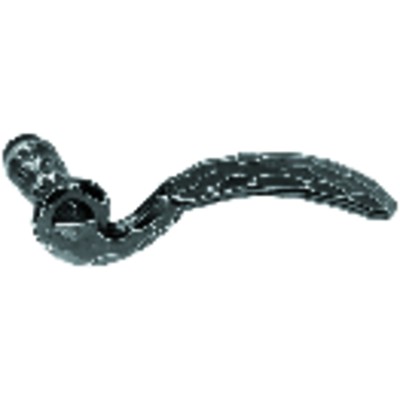 Zi-Drückerlocht Nr.182Z Ei rs