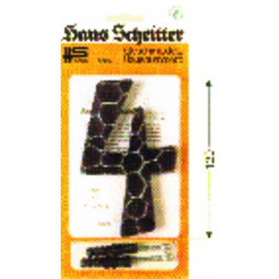 Hausnummern Nr.015 Ei Rowe Nr.