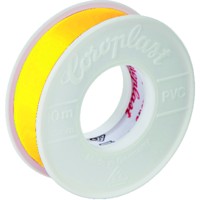 Produktbild von Coroplast - Isolierband Nummer 302 10m x 15mm, grün/gelb