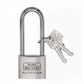 BURG-WÄCHTER Vorhangschloss Alutitan 770 HB, Aluminium massiv Produktbild