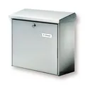 BURG-WÄCHTER Edelstahl-Briefkasten Comfort 3913 Produktbild img1 S