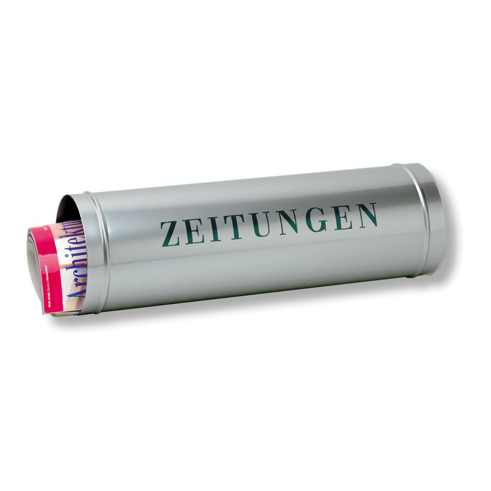 BURG-WÄCHTER Zeitungsrolle 800, Kunststoff Produktbild img1 L