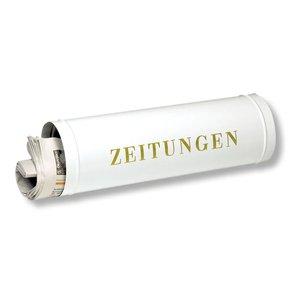 BURG-WÄCHTER Zeitungsrolle 800, Kunststoff Produktbild img1 L