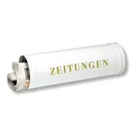 BURG-WÄCHTER Zeitungsrolle 800, Kunststoff Produktbild