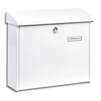 BURG-WÄCHTER Briefkasten Amsterdam 867, Stahl Produktbild