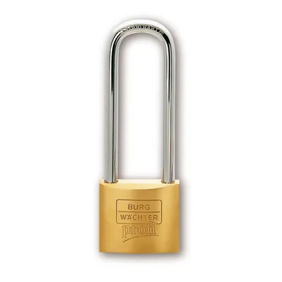 Produktbild von BURG-WÄCHTER - AV-Vorhangschloss, Profi 116 HB 40 45, Messing massiv
