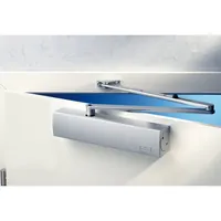 Produktbild von BURG-WÄCHTER - Türschließer TS 4000 V S,EN 1-6,o. Gestänge,silberfarbig