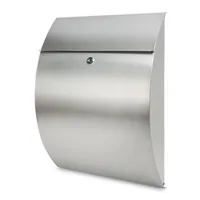 BURG-WÄCHTER Edelstahl-Briefkasten 38670 Produktbild