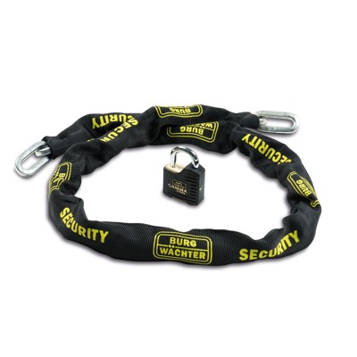 Set Kette + Schloss für Zweiräder 28270