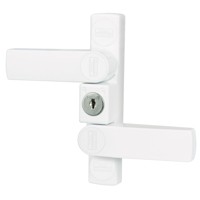 Produktbild von BURG-WÄCHTER - Fenstersicherung Winsafe 38271 weiß