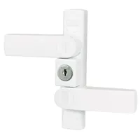Produktbild von BURG-WÄCHTER - Fenstersicherung Winsafe 38271 weiß