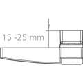 Produktbild von BURG-WÄCHTER - Fenstersicherung Winsafe 38231 weiß