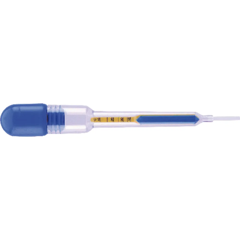 NIGRIN Frostschutz-Mess-Spindel, 2-teilig Produktbild img1 L