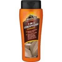 Armor All 3in1 Leder- Pflege seidenmatt 250ml Produktbild