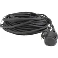 uniTEC Gummi-Verlängerung 25 m, rot, H07RN-F3G1,5 Produktbild img1 S