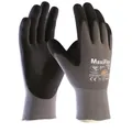Produktbild von atg® - Nylon-Strickhandschuhe MaxiFlex Ultimate™ AD-APT (42-874), Größe 9
