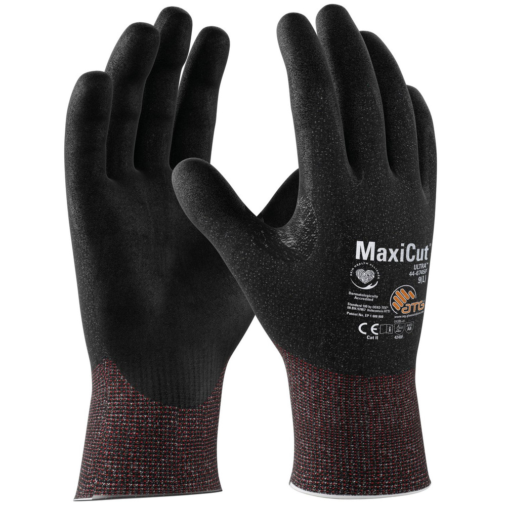 atg® Schnittschutz-Strickhandschuhe MaxiCut Ultra™ (44-6745F) Produktbild img1 L