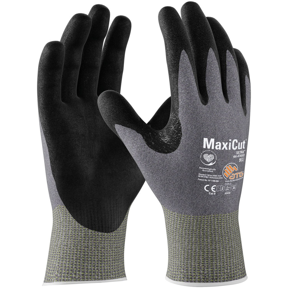 atg® Schnittschutz-Strickhandschuhe MaxiCut Ultra™ (44-4745D) Produktbild img1 L