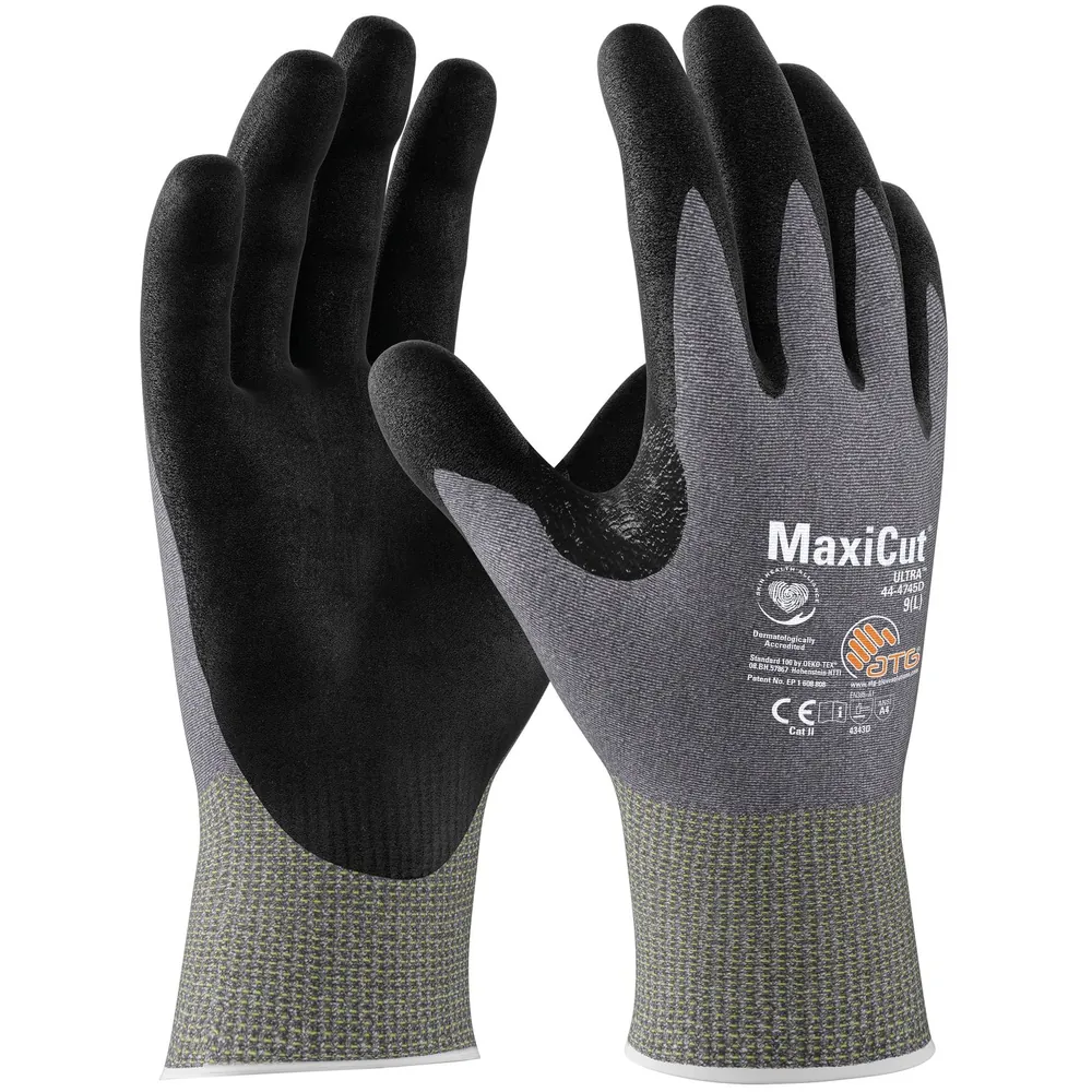 atg Schnittschutz-Strickhandschuhe MaxiCut Ultra™ (44-4745D) Produktbild img1 L