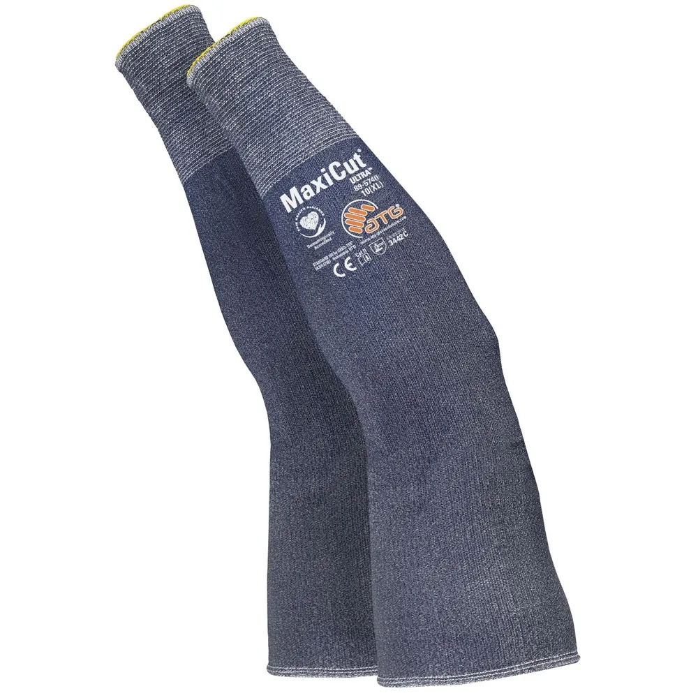 atg Armstulpe MaxiCut Ultra 89-5740 blau Produktbild img1 L