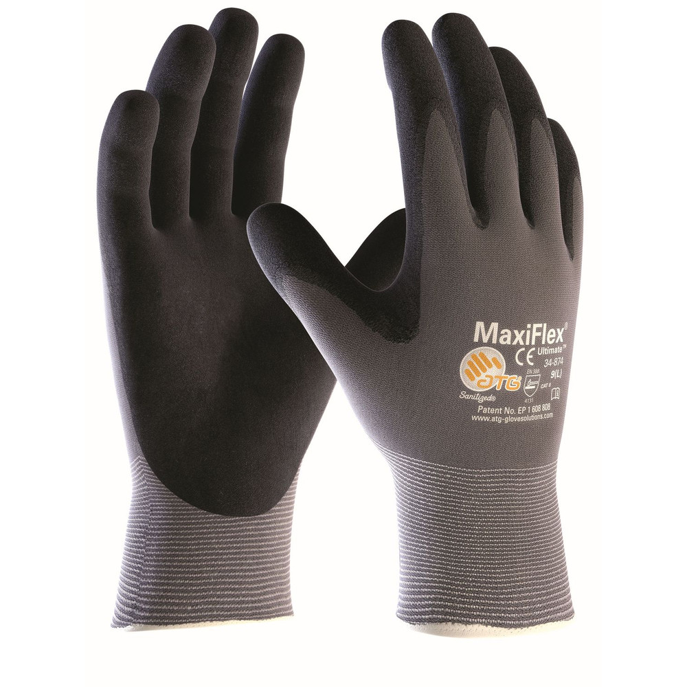 atg® Montagehandschuhe MaxiFlex® Ultimate™ 2440 Produktbild img1 L