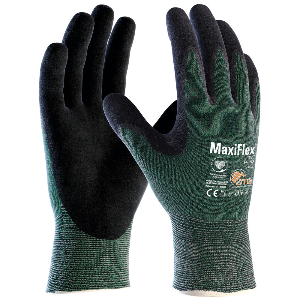 atg® Schnittschutzhandschuhe MaxiFlex® Cut™ Produktbild img1 L