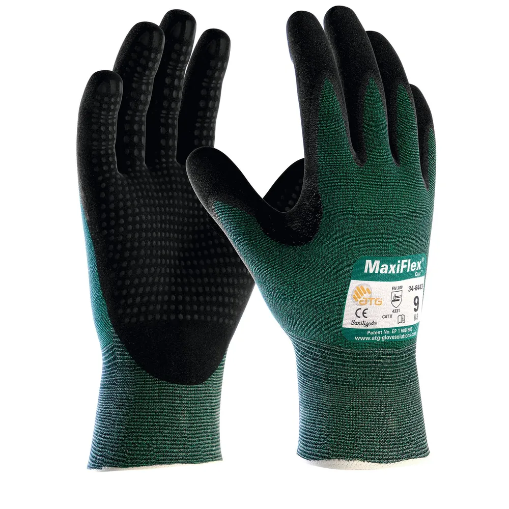 atg Schnittschutzhandschuh MaxiFlex® Cut™ 2492 Produktbild img1 L