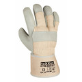 teXXor Universalhandschuh MONTBLANC-III 1168, Kat. II, natur, Größe 10 Produktbild