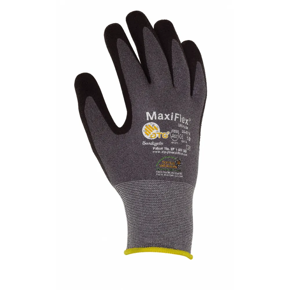 atg Handschuh MaxiFlex® Ultimate 2440 Produktbild img1 L