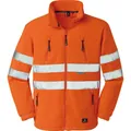 4Protect Warnschutz-Fleecejacke Seattle 3460 Produktbild